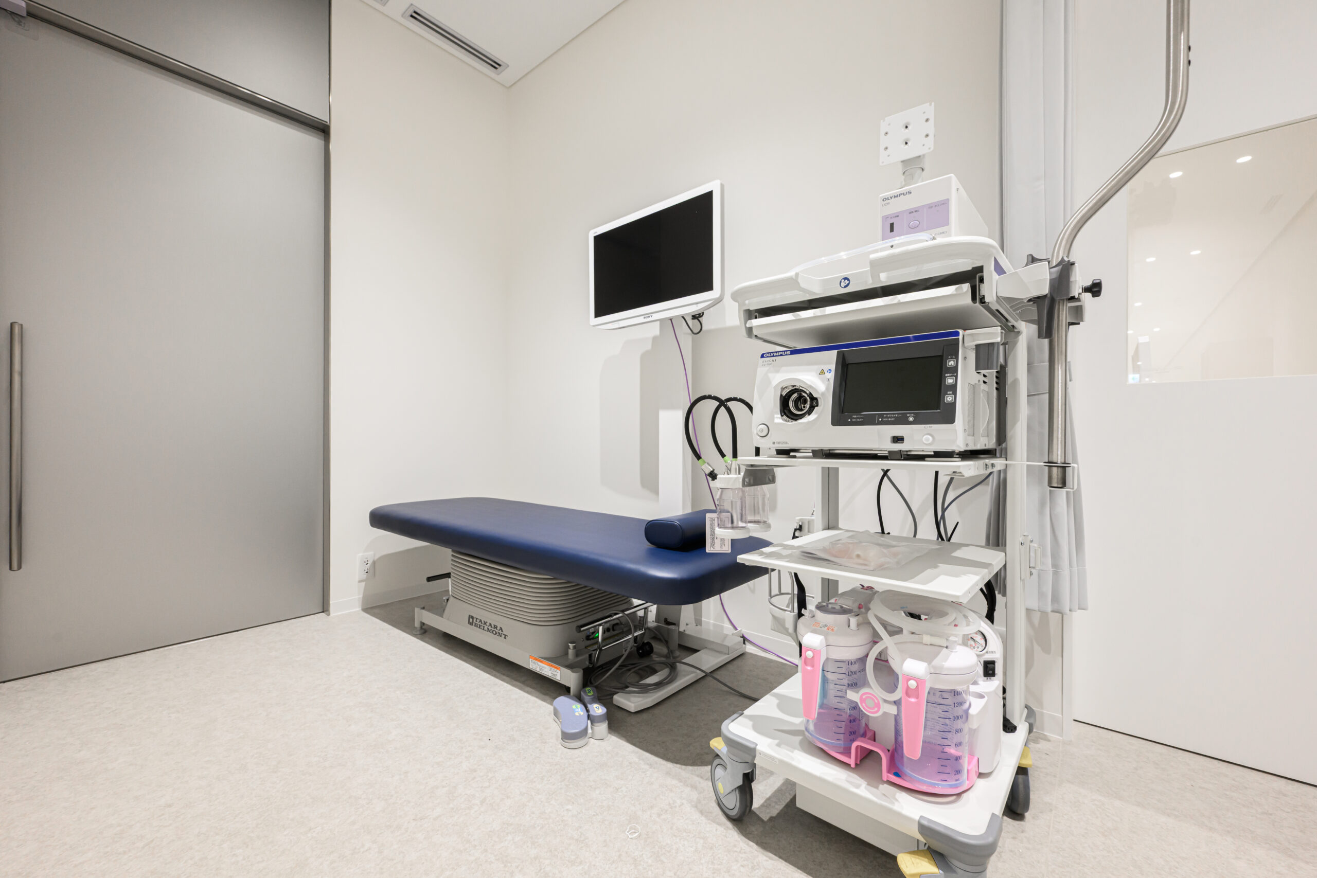 内視鏡検査室